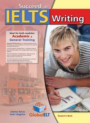 Succeed in IELTS Writing Student's book