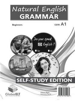 Natural English Grammar 1 - Beginners - Self-study edition