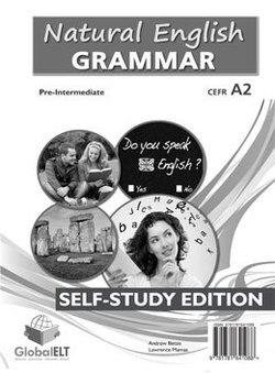 Natural English Grammar 3 - Pre-intermediate - Self-study ed