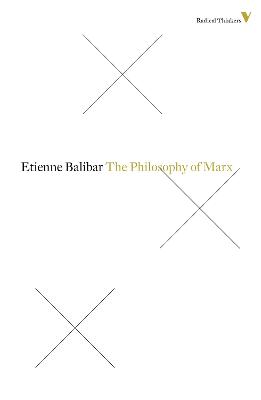 Philosophy of Marx
