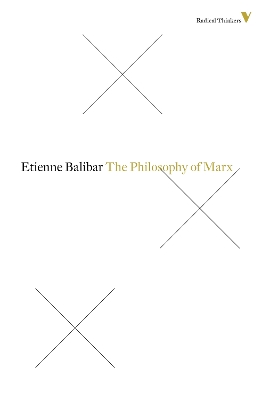 Philosophy of Marx