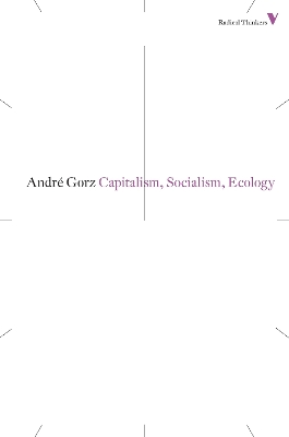Capitalism, Socialism, Ecology