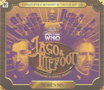 Jago & Litefoot - Series 6