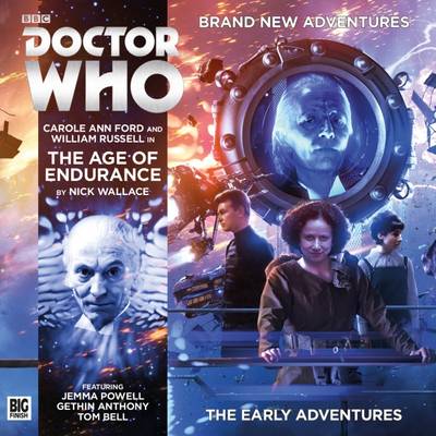 Early Adventures: The Age of Endurance