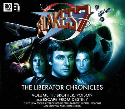 Liberator Chronicles, Volume 11