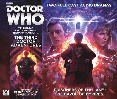 Third Doctor Adventures, Volume 1