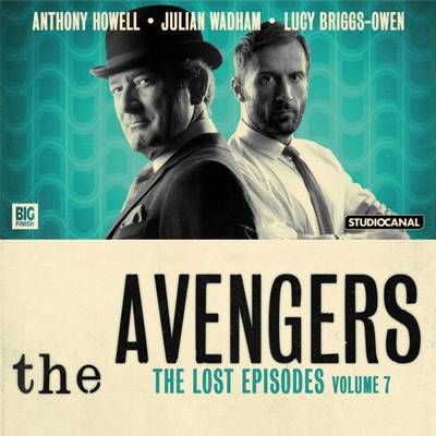 Avengers - The Lost Episodes, Volume 7