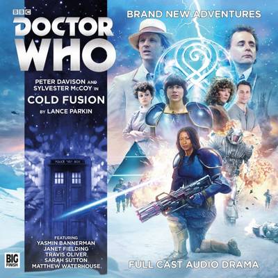 Doctor Who -The Novel Adaptations: Cold Fusion