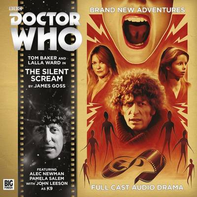 Fourth Doctor Adventures 6.3: The Silent Scream