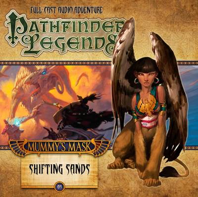 Mummy's Mask: Shifting Sands