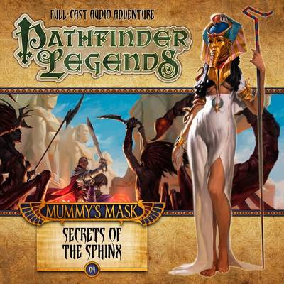 Mummy's Mask: Secret of the Sphinx