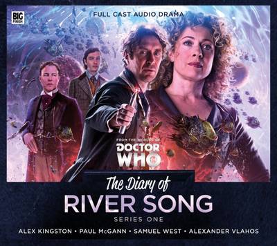 Doctor Who: The New Series, The Diary of River Song