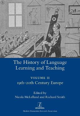 History of Language Learning and Teaching II: 19th-20th Century Europe