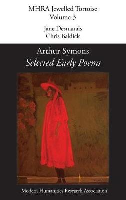 Selected Early Poems Annotated edition