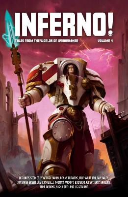 Inferno! Volume 4, Volume 4