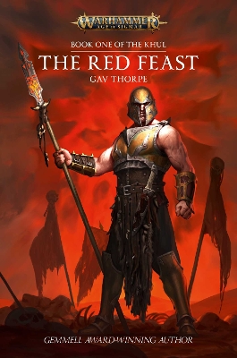 Red Feast, Volume 1