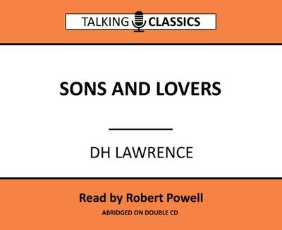 Sons and Lovers Abridged edition