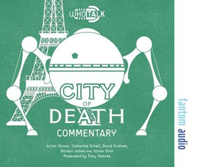 City of Death: Alternative Doctor Who DVD Commentaries
