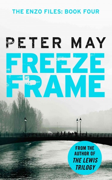Freeze Frame: An engrossing instalment in the cold-case Enzo series (The Enzo Files Book 4)