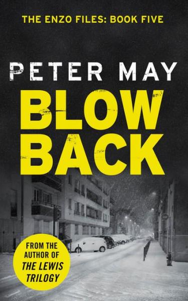 Blowback: The exciting penultimate case in the addictive crime series (The Enzo Files Book 5)