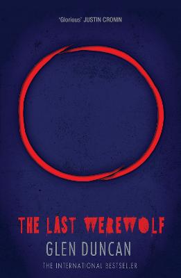 Last Werewolf Main - New cover
