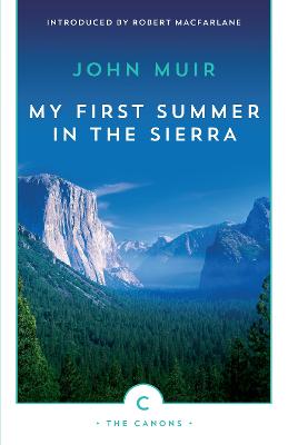 My First Summer In The Sierra Main - Canons edition