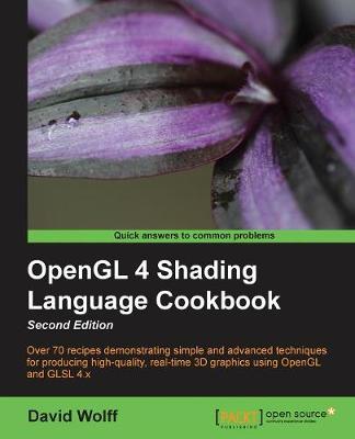 OpenGL 4 Shading Language Cookbook - 2nd edition