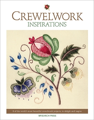 Crewelwork Inspirations: 8 of the Worlds Most Beautiful Crewelwork Projects, to Delight and Inspire