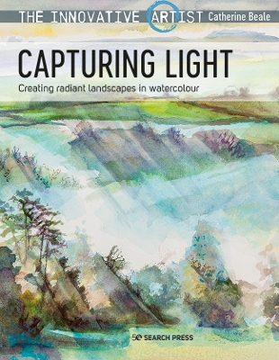 Innovative Artist: Capturing Light: Creating Radiant Landscapes in Watercolour