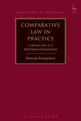 Comparative Law in Practice: Contract Law in a Mid-Channel Jurisdiction
