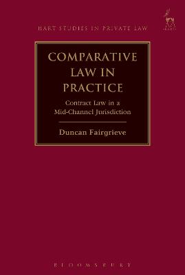 Comparative Law in Practice: Contract Law in a Mid-Channel Jurisdiction