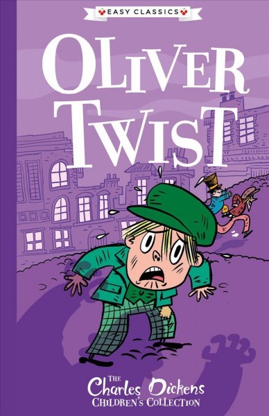 Charles Dickens: Oliver Twist Btps ed.