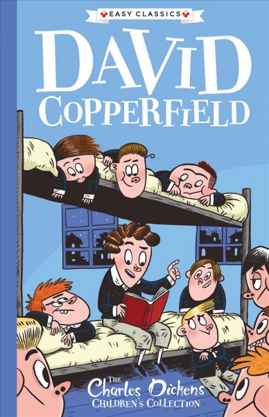 Charles Dickens: David Copperfield Btps ed.