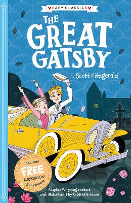 Great Gatsby (Easy Classics)