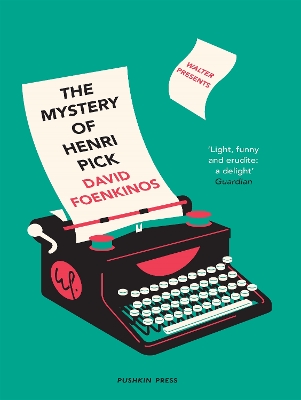 Mystery of Henri Pick