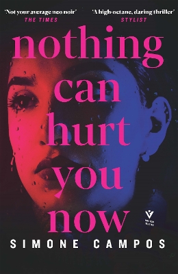 Nothing Can Hurt You Now