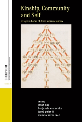 Kinship, Community, and Self: Essays in Honor of David Warren Sabean