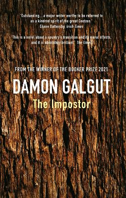 Impostor: Author of the 2021 Booker Prize-winning novel THE PROMISE Main
