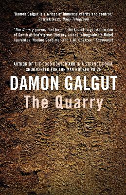 Quarry: Author of the 2021 Booker Prize-winning novel THE PROMISE Main