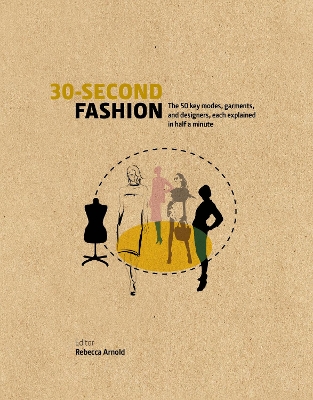 30-Second Fashion: The 50 key modes, garments, and designers, each explained in half a minute