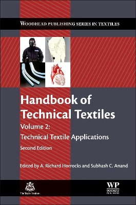 Handbook of Technical Textiles: Technical Textile Applications 2nd edition