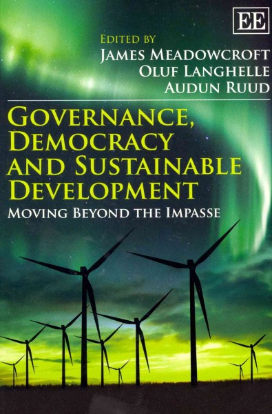 Governance, Democracy and Sustainable Development: Moving Beyond the Impasse