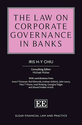 Law on Corporate Governance in Banks