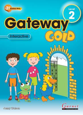 Gateway Gold Level2 Interactive CD-ROM