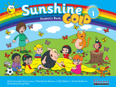 Sunshine Level 1 Student's Book 2nd edition