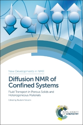 Diffusion NMR of Confined Systems: Fluid Transport in Porous Solids and Heterogeneous Materials