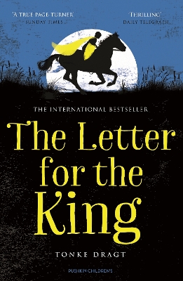 Letter for the King: A Netflix Original Series