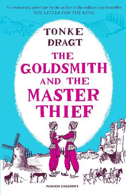 Goldsmith and the Master Thief