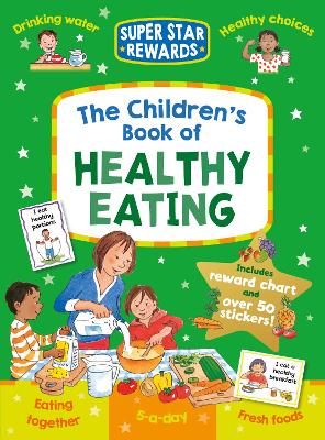 Children's Book of Healthy Eating