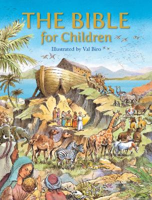 Bible for Children 2nd New edition